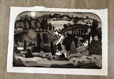 vintage GRAHAM CLARKE b1941