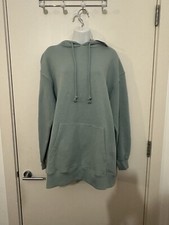 Zara Light Blue Hoodie
