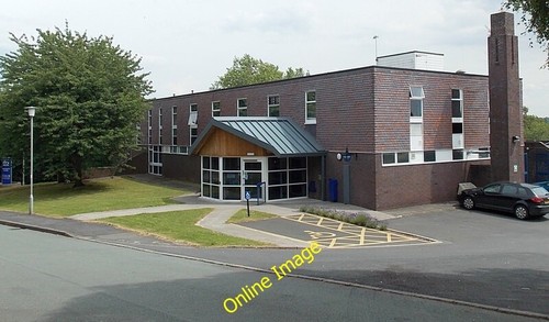 Photo 6x4 bridgnorth - bridgnorth, police