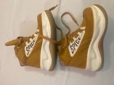 Spice Girls Official Merch Platform Sneaker Boot Shoe Size 40 RARE EXCELLENT