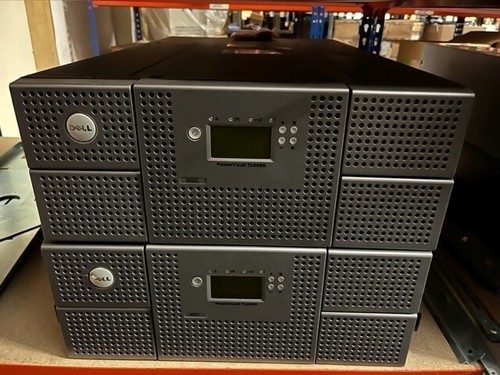 Dell powervault tl4000 - powervault, tape