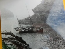SAILING William McCann   WRECK