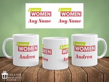 Loose Women TV Show - Name Mug
