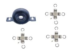 Rear Propshaft UJ's and Centre Bearing Ford Ranger/Mazda B2500 - 2.5TD 4WD 98-06
