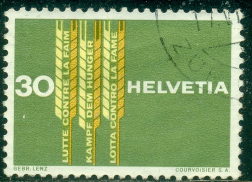Switzerland scott 425 - scott, #