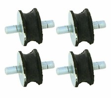 4 x M8 / 16mm Exhaust Mounting