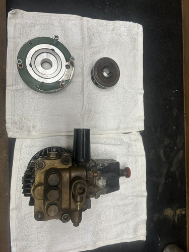 Rare kranzle pressure - ,
