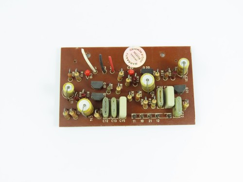 Tandberg 3400x circuit board - 3400x*,