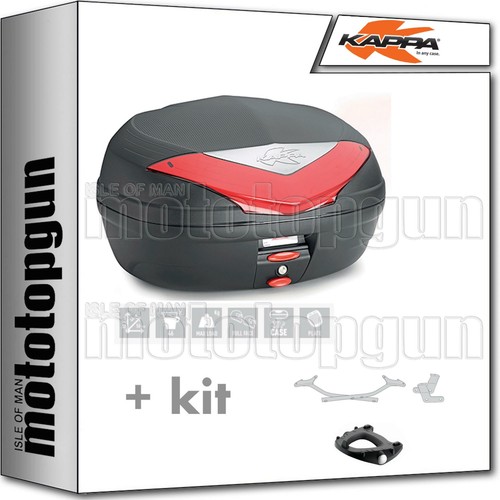 Kappa top case - kappa, 46
