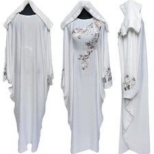 Luxury Modest Women Batwing