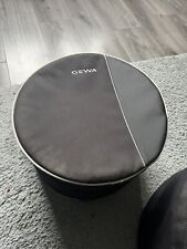 Drum Cases  gewa 8x8 10x8 12x9 14x12 22x16 bass drum 