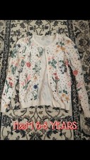 Girls H&M Cardigan 6-8 Years