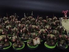 Warhammer Skaven Plague Monks