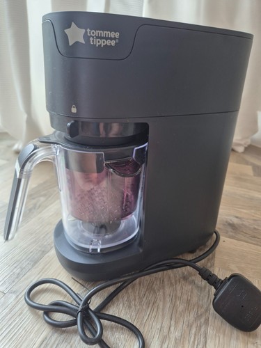 Tommee tippee quick cook baby - cook,