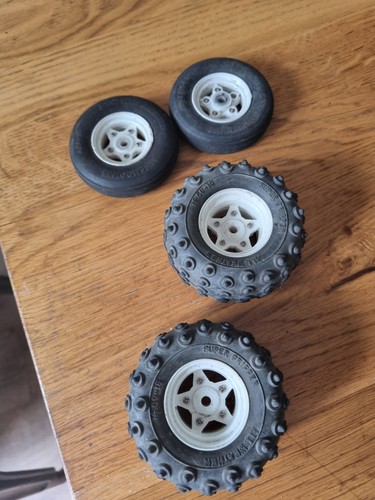Tamiya wheels set - tamiya,