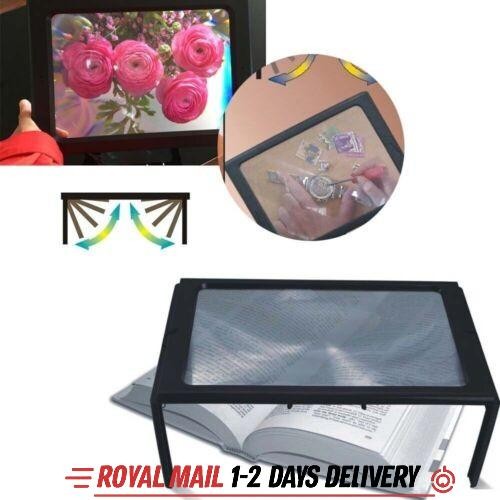 Size reading magnifying - size,