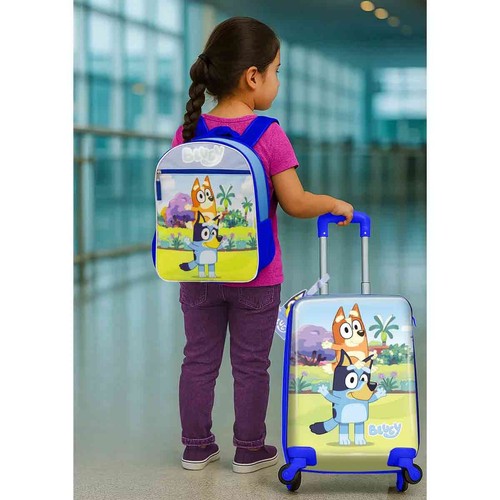 Kids piece luggage - kids,