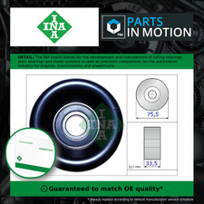 Aux Belt Tensioner fits HONDA