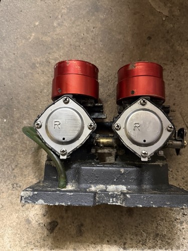 Yamaha superjet 650 carbs - superjet, with