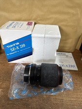 Tokina SZ-X 210 70- 210mm
