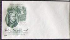 US cover BELVA ANN LOCKWOOD