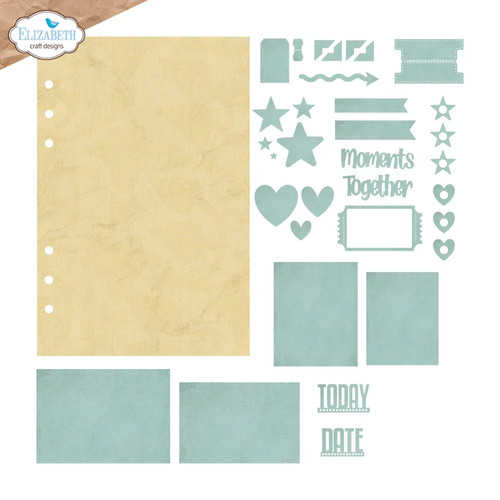 Elizabeth craft designs - elizabeth,