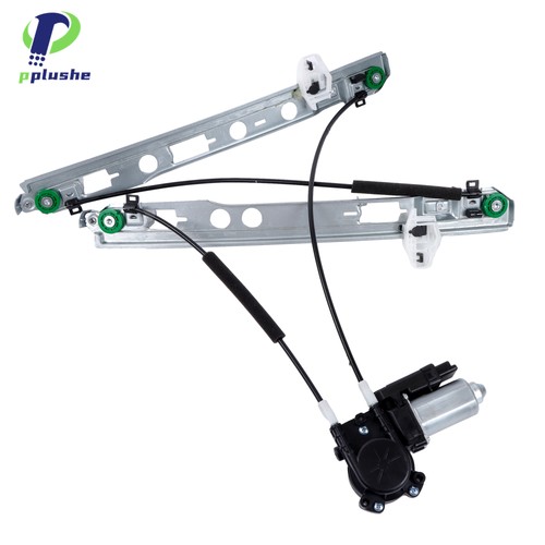 Window regulator motor - window, +