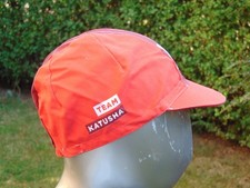 Team Katusha Race to Win Race Team Casquette Traditional Cycling Cap