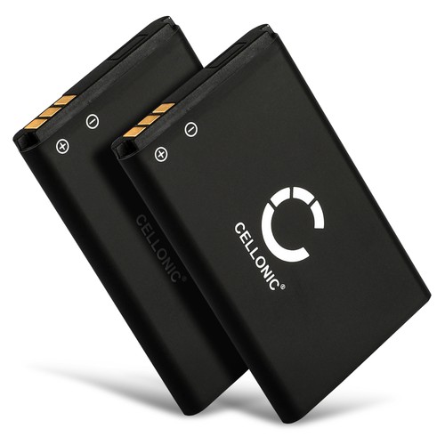 Battery for nokia 3650 - 2x,