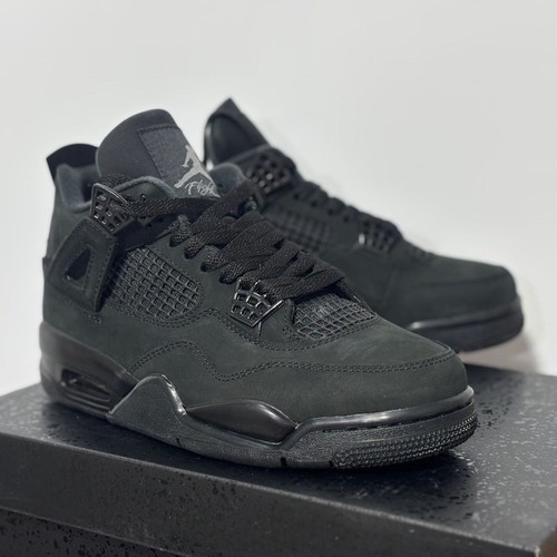 Nike aj4 black cat retro - nike,