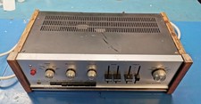 ROTEL SOLID STATE STEREO AMPLIFIER RA-610. No Power, spares or repairs.