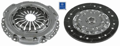 Sachs clutch kit 3000 951 - kit, 989