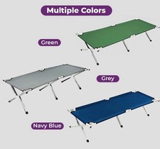 Portable Folding Camping Bed