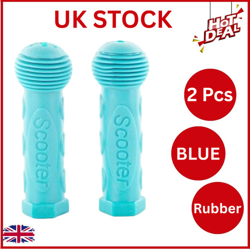 Scooter handle bar - t-bar, grips