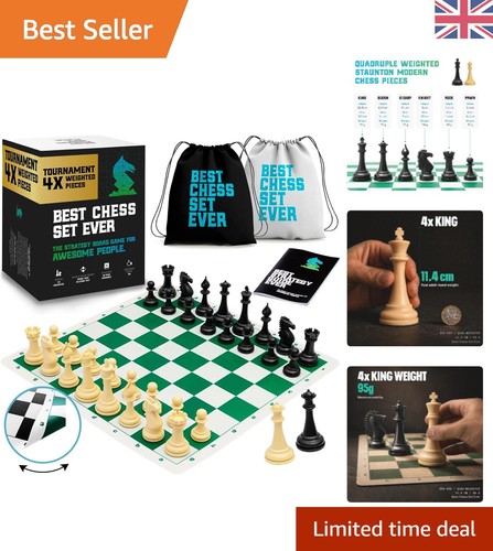 Ultimate tournament chess set - ultimate,
