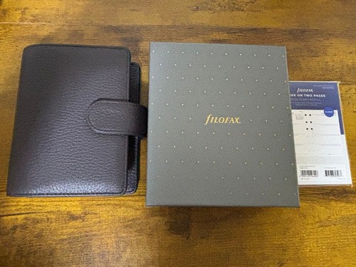 Filofax norfolk compact mini - mini, 6