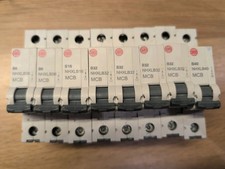 Wylex NHXLB MCB Job Lot – 2x