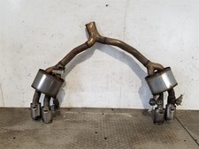 2016-2019 MK2 AUDI S5 SPORTBACK EXHAUST ASSEMBLY 3.0 V6 PETROL CWGD