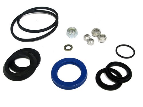 External power steering seal - external,