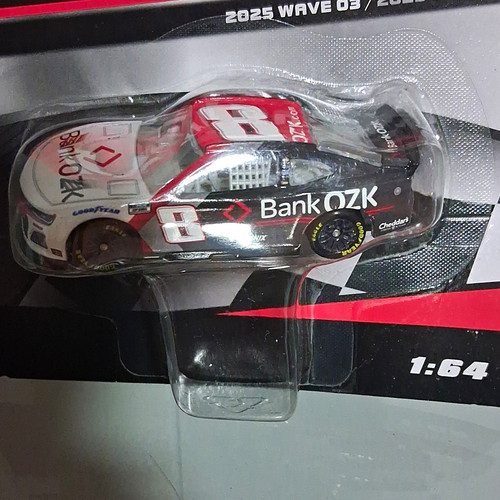 Nascar authentics chevrolet 8 - authentics,