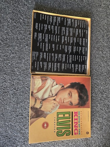 Huge collection elvis - huge,
