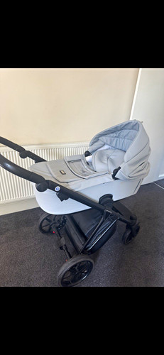Milano grey pushchair great - pushchair,