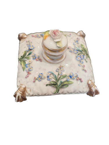 Antique continental porcelain - antique,