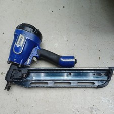 Paslode Duo-Fast air round head 90mm frame nail gun 20 degree 