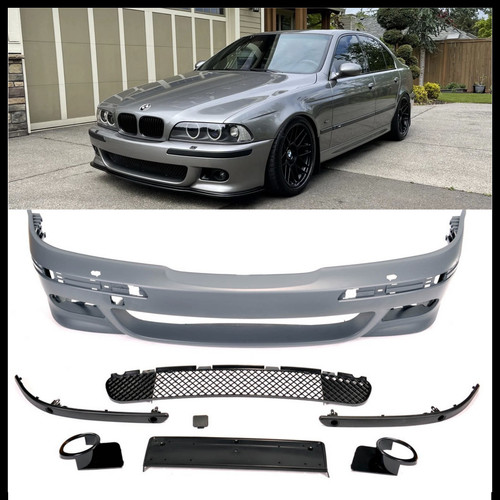 Bmw series e39 - 5, style