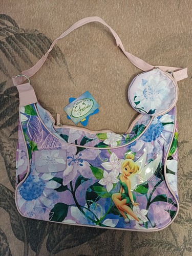 Disney tinkerbell handbag - disney,