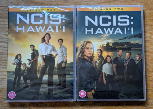 Ncis hawaii complete seasons - hawaii:,