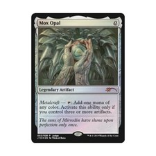 WOTC MtG Judge Promos Mox Opal