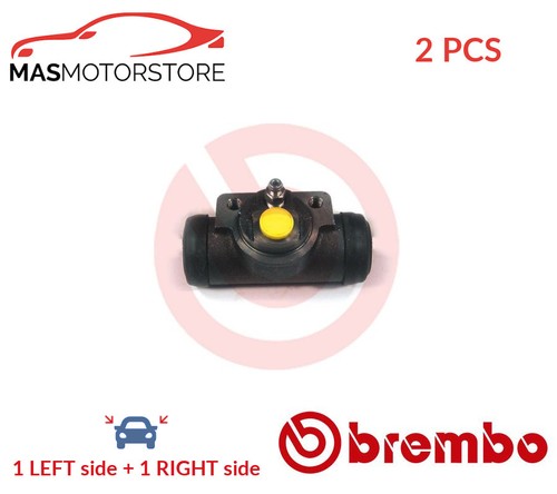 Drum wheel brake - drum,