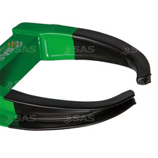 Sas green wheelclamp - sas, v2